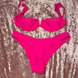 new bikini!!